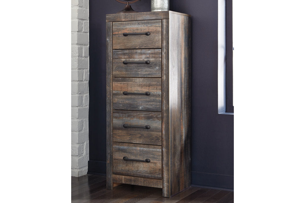 Drystan Multi Narrow Chest - B211-11 - Vega Furniture