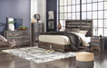 Drystan Multi Panel Bedroom Set - SET | B211-56 | B211-58 | B211-97 | B211-31 | B211-36 | B211-92 | B211-46 - Vega Furniture