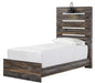 Drystan Multi Panel Youth Bedroom Set - SET | B211-52 | B211-53 | B211-83 | B211-31 | B211-36 | B211-92 | B211-46 - Vega Furniture