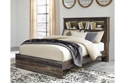 Drystan Multi Queen Bookcase Bed - SET | B211-54 | B211-96 | B211-65 - Vega Furniture