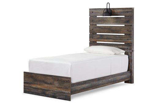 Drystan Multi Twin Panel Bed - SET | B211-52 | B211-53 | B211-83 - Vega Furniture