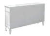 Duchess Silver 5-Drawer Accent Cabinet - 950849 - Vega Furniture