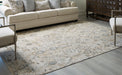 Dudmae Multi Large Rug - R406041 - Vega Furniture