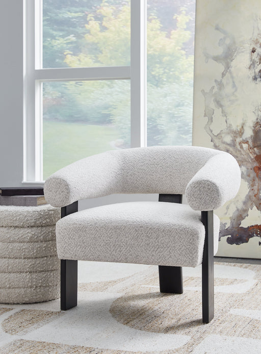 Dultish Snow Accent Chair - A3000668 - Vega Furniture