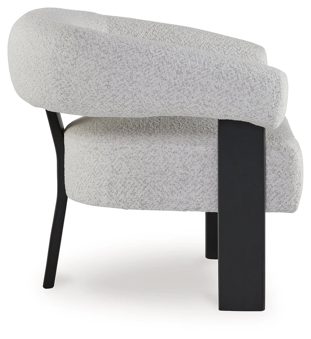 Dultish Snow Accent Chair - A3000668 - Vega Furniture