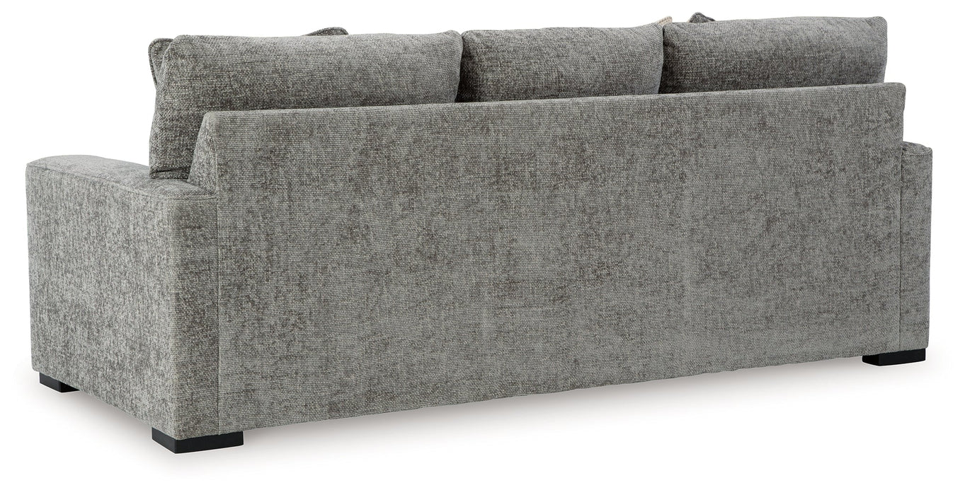 Dunmor Graphite Sofa - 2490438 - Vega Furniture