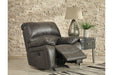 Dunwell Steel Power Recliner - 5160113 - Vega Furniture