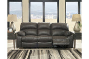 Dunwell Steel Power Reclining Sofa - 5160115 - Vega Furniture