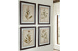 Dyani Multi Wall Art, Set of 4 - A8000198 - Vega Furniture