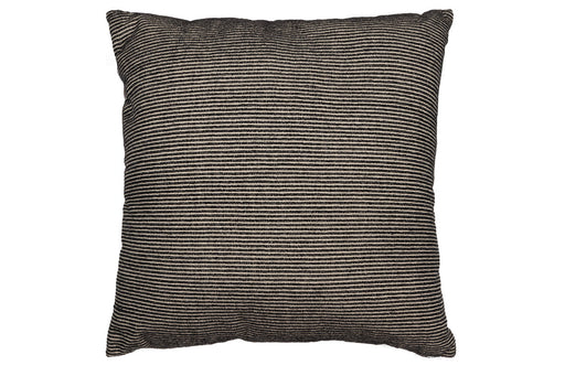 Edelmont Black/Linen Pillow, Set of 4 - A1000962 - Vega Furniture