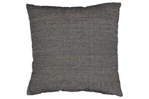 Edelmont Black/Linen Pillow, Set of 4 - A1000962 - Vega Furniture