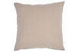 Edelmont Black/Linen Pillow, Set of 4 - A1000962 - Vega Furniture