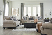 Elbiani Alloy Living Room Set - SET | 3870438 | 3870435 - Vega Furniture