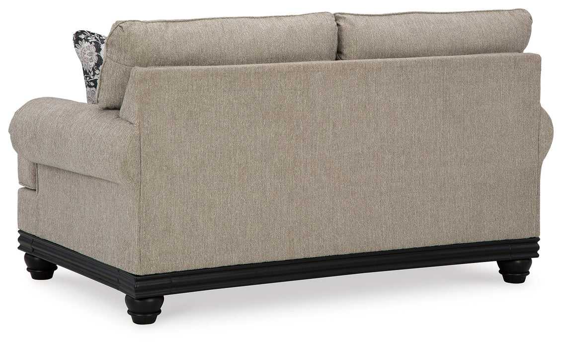 Elbiani Alloy Loveseat - 3870435 - Vega Furniture