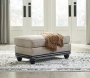 Elbiani Alloy Ottoman - 3870414 - Vega Furniture