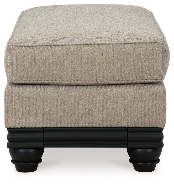 Elbiani Alloy Ottoman - 3870414 - Vega Furniture