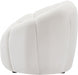 Elijah Cream Velvet Chair - 613Cream-C - Vega Furniture