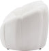 Elijah Cream Velvet Sofa - 613Cream-S - Vega Furniture