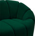 Elijah Green Velvet Chair - 613Green-C - Vega Furniture