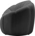 Elijah Grey Velvet Sofa - 613Grey-S - Vega Furniture