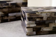 Ellford Black/Brown/Cream Box, Set of 2 - A2000596 - Vega Furniture