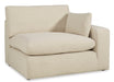 Elyza Linen 10-Piece LAF Chaise Sectional - SET | 1000616 | 1000665 | 1000677 | 1000677 | 1000646 | 1000646 | 1000646 | 1000646 | 1000646 | 1000646 - Vega Furniture