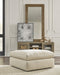 Elyza Linen Double Chaise Sectional - SET | 1000616 | 1000617 | 1000646(2) - Vega Furniture