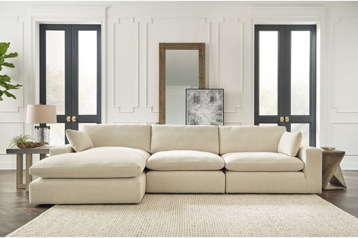 Elyza Linen LAF Sofa Chaise - SET | 1000616 | 1000665 | 1000646 | 1000608 - Vega Furniture