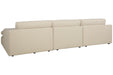 Elyza Linen RAF Sofa Chaise - SET | 1000617 | 1000664 | 1000646 - Vega Furniture