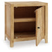 Emberton Light Brown Accent Cabinet - A4000617 - Vega Furniture