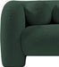 Emory Boucle Fabric Chair Green - 139Green-C - Vega Furniture