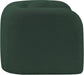 Emory Boucle Fabric Chair Green - 139Green-C - Vega Furniture