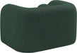 Emory Boucle Fabric Chair Green - 139Green-C - Vega Furniture