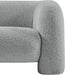 Emory Boucle Fabric Chair Grey - 139Grey-C - Vega Furniture