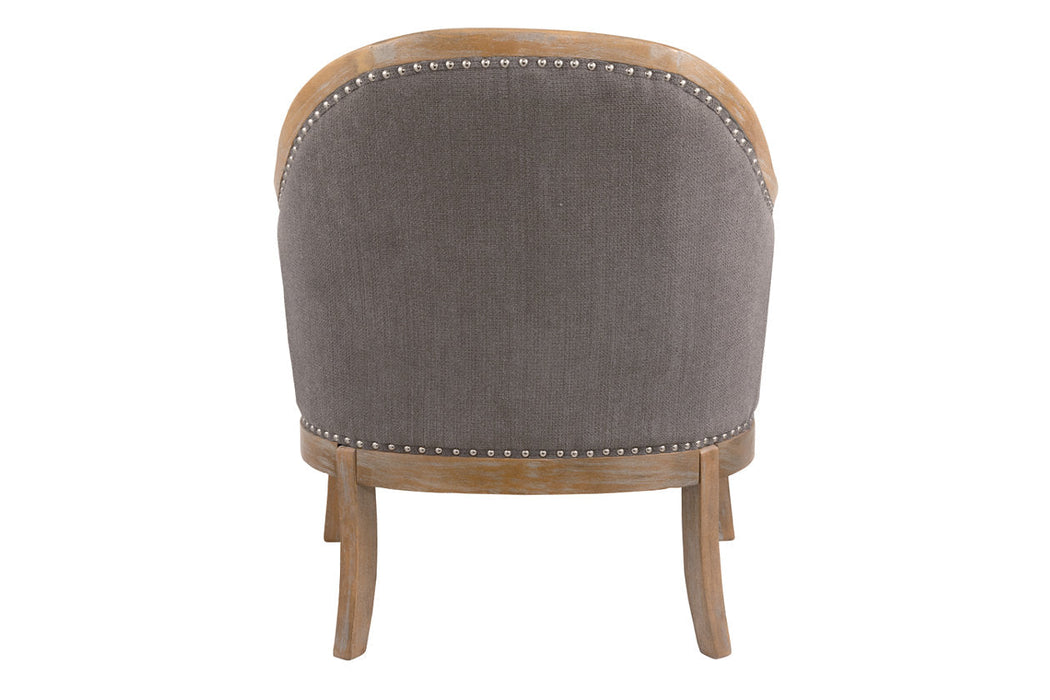 Engineer Brown Accent Chair - A3000030 - Vega Furniture