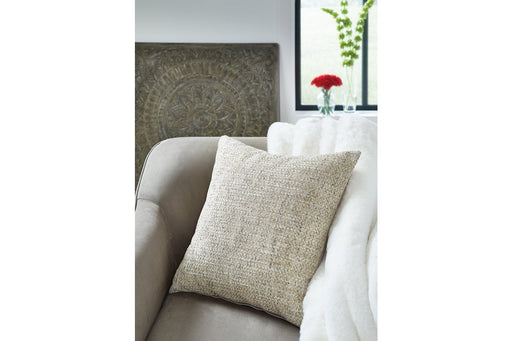 Erline Cement Pillow, Set of 4 - A1000895 - Vega Furniture