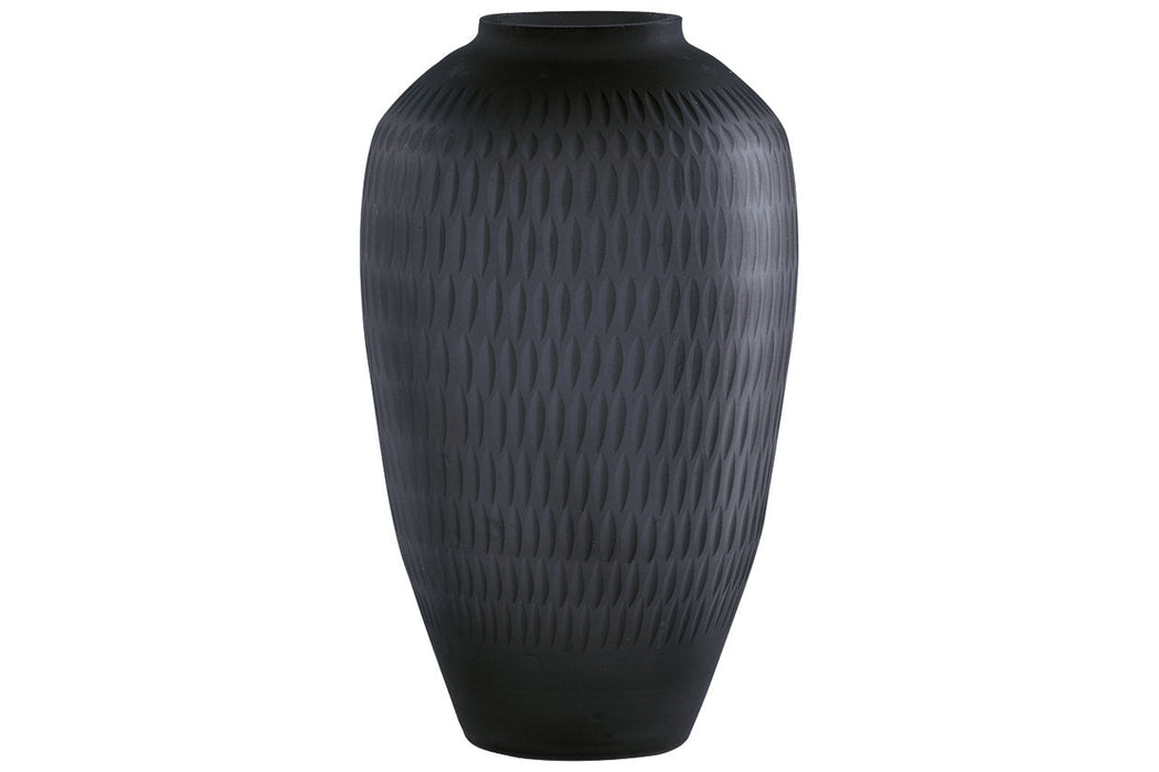 Etney Slate Vase - A2000509 - Vega Furniture