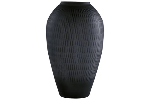 Etney Slate Vase - A2000510 - Vega Furniture