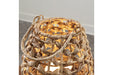 Etta Brown Lantern - A2000478 - Vega Furniture