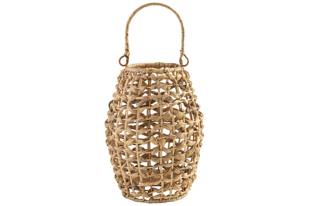 Etta Brown Lantern - A2000479 - Vega Furniture