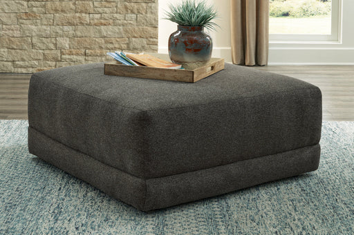 Evey Granite Oversized Accent Ottoman - 1680508 - Vega Furniture