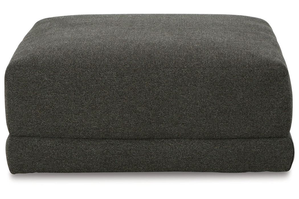 Evey Granite Oversized Accent Ottoman - 1680508 - Vega Furniture