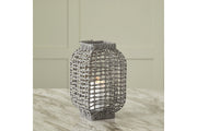 Evonne Antique Gray Lantern - A2000566 - Vega Furniture
