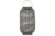 Evonne Antique Gray Lantern - A2000567 - Vega Furniture