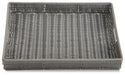 Evonne Antique Gray Tray - A2000568 - Vega Furniture