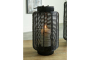 Evonne Black Lantern - A2000563 - Vega Furniture