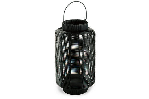 Evonne Black Lantern - A2000563 - Vega Furniture