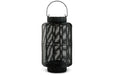 Evonne Black Lantern - A2000563 - Vega Furniture