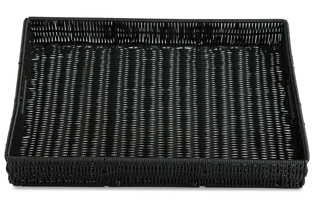 Evonne Black Tray - A2000565 - Vega Furniture