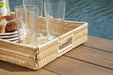 Evonne Brown Tray - A2000572 - Vega Furniture